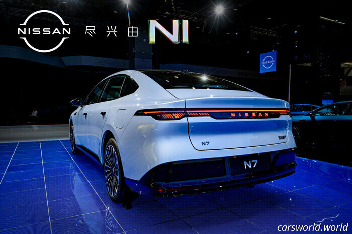 Nissan's Affordable Electric Vehicles Are Thriving in China, While Honda Struggles | Carscoops